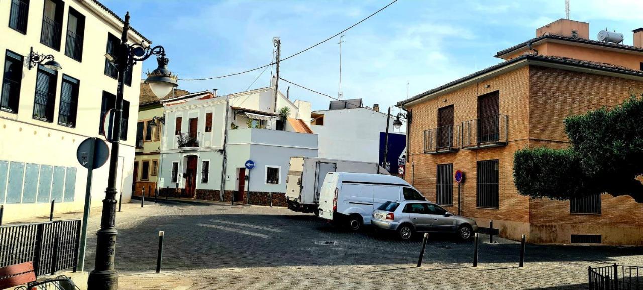 Mediterraneo By Neohotels-centro 8 Min By Metro Apartment Valencia
