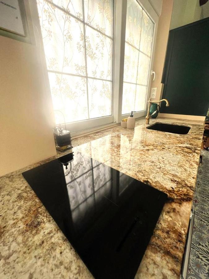 Apartment Esmeralda With Free Private Underground Parking