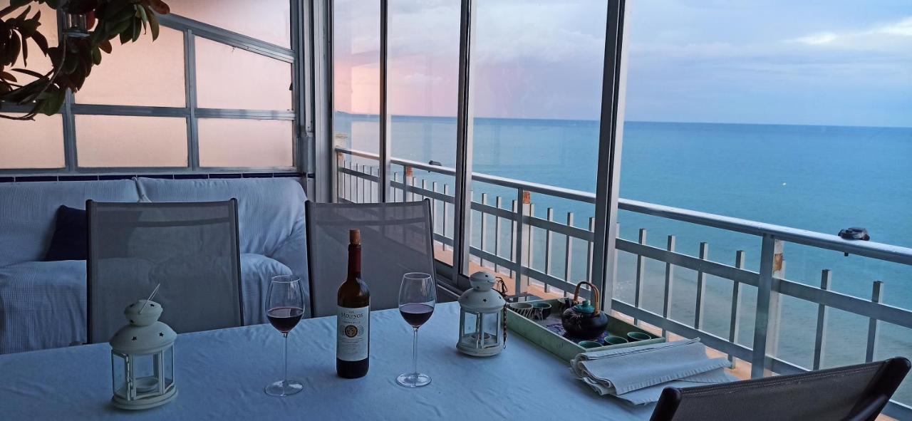 Privatunterkunft Blue Double Private At Front - En La Playa Piso Compartido
