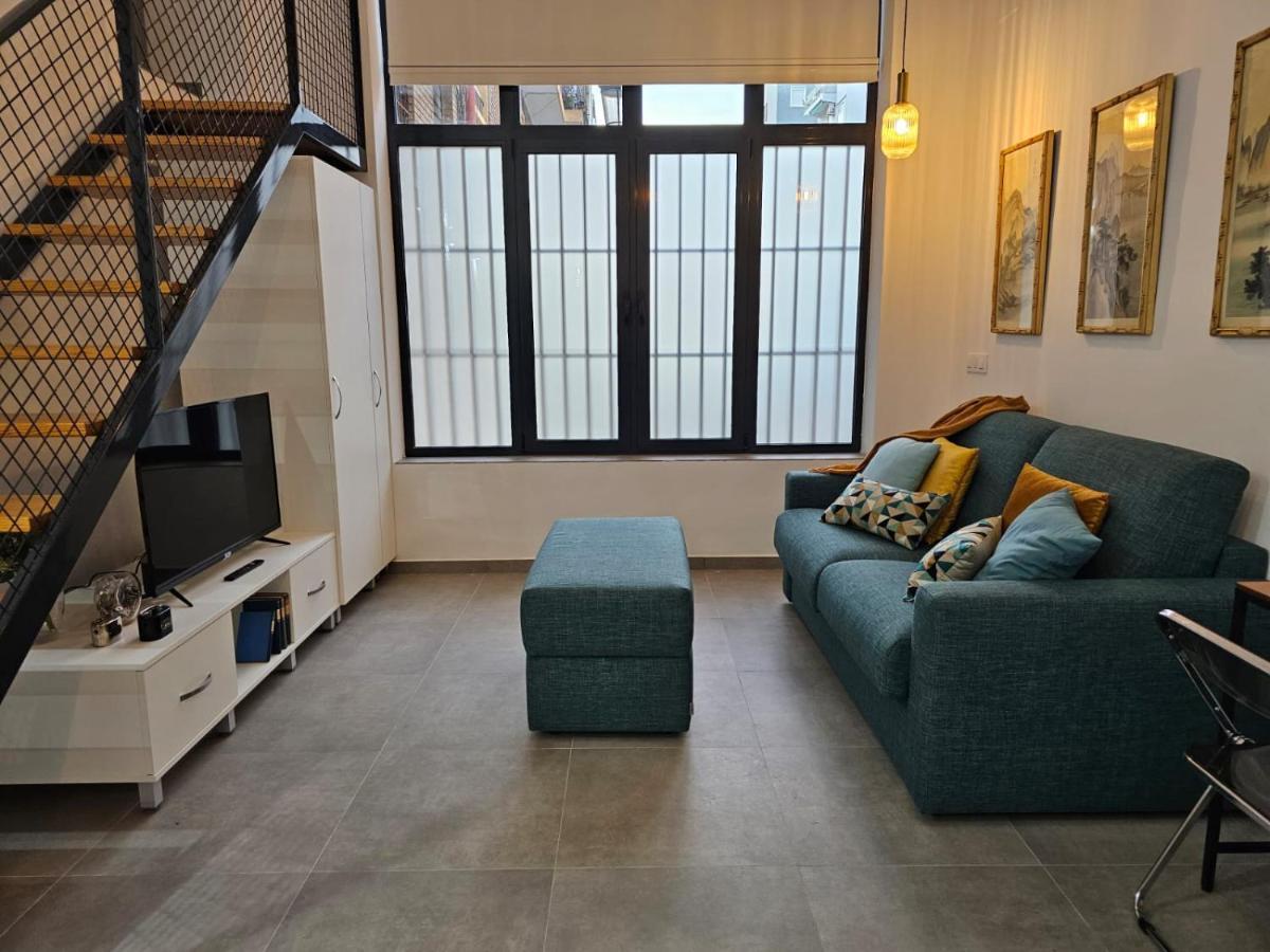 Jardin Viveros-turia Apartamento Valência