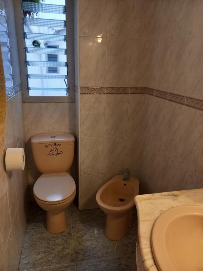 Grande En Piso Compartido Con 2 Adultos Y 1 Perrito * Valencia