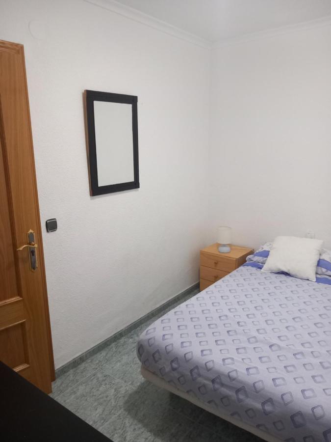 Grande En Piso Compartido Con 2 Adultos Y 1 Perrito Homestay Valencia