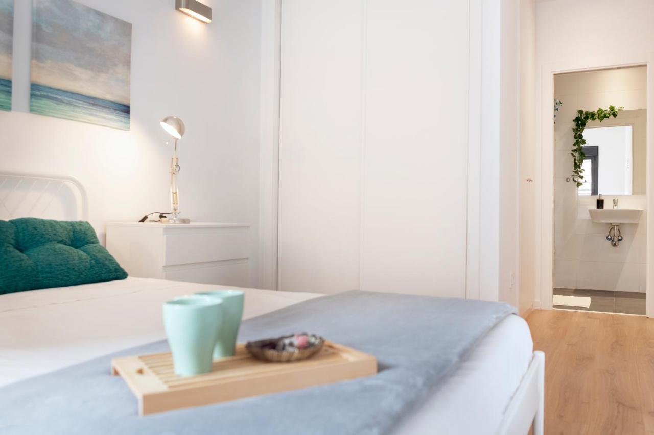 Apartment Hogar Moderno Cerca De Casco Antiguo De Valencia