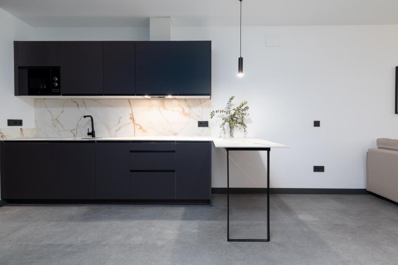 Apartment Calatrava By Alma