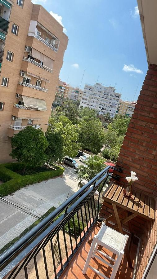 Privatunterkunft Habitacion Con Balcon En Piso Compartido Valencia