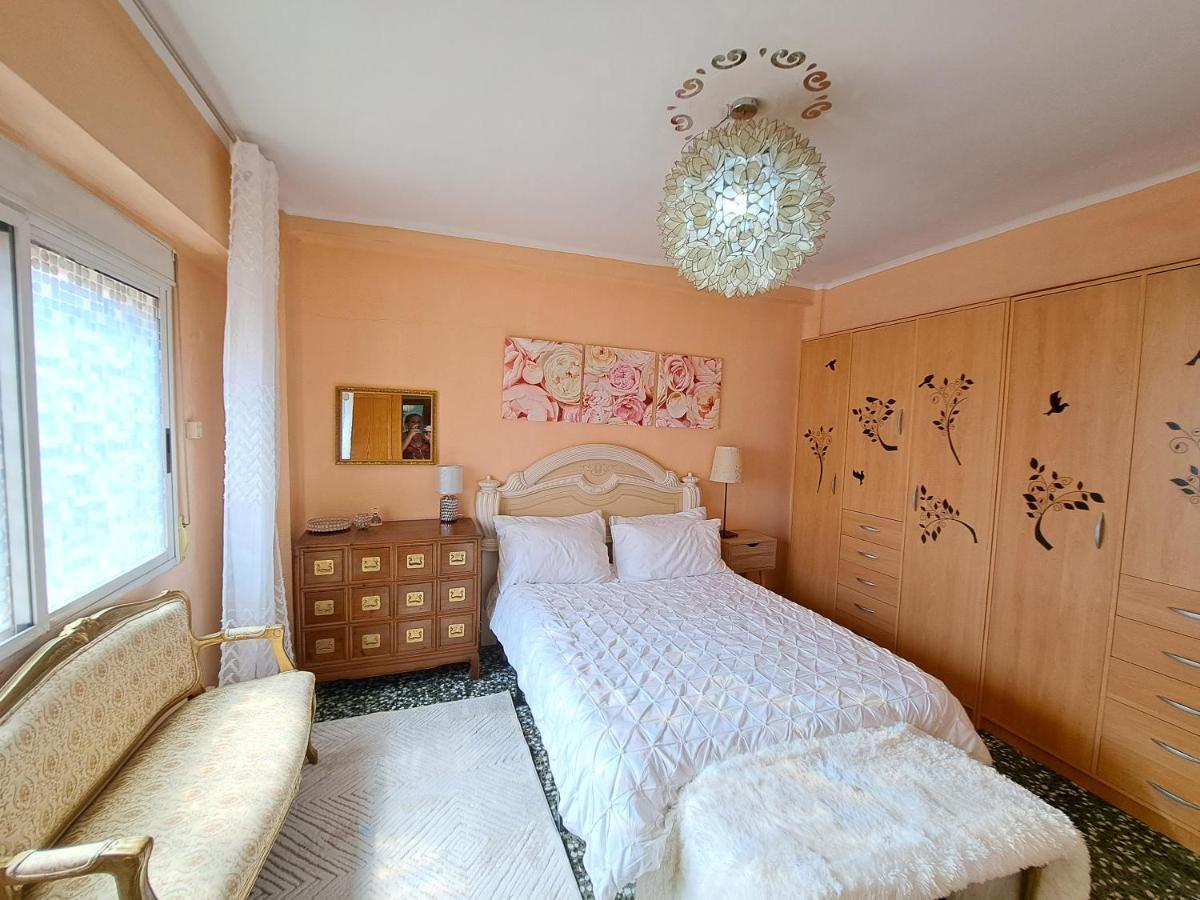Apartment Full Equipped And Comfortable With Wifi Valencia