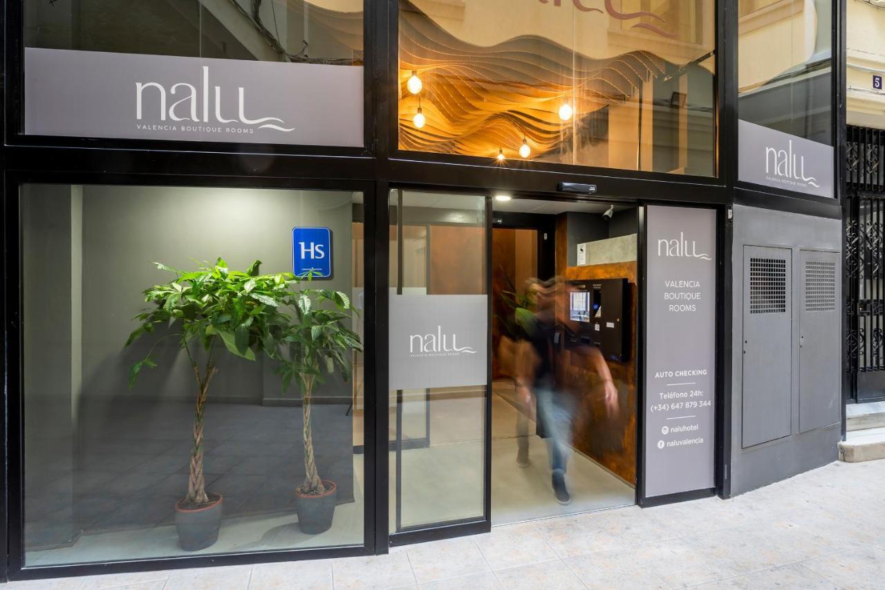 Nalu Boutique Hotel Valencia