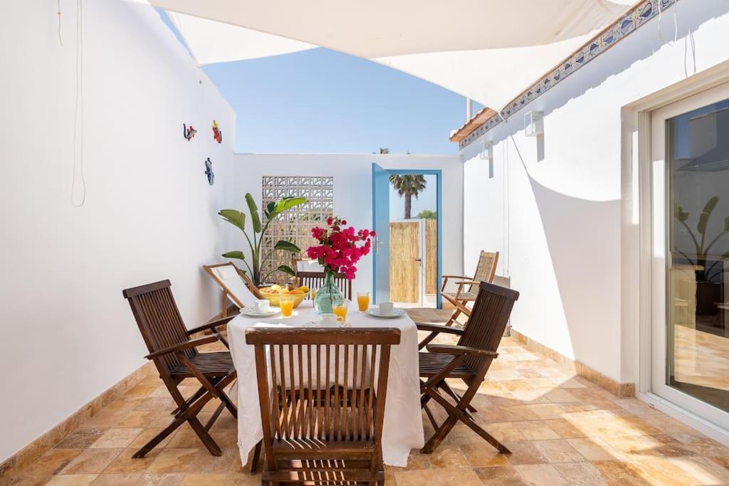 Casa De Pescadores - Primera Linea De Playa Apartment