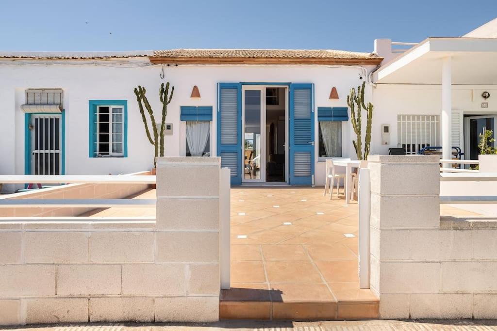 Casa De Pescadores - Primera Linea De Playa Apartment