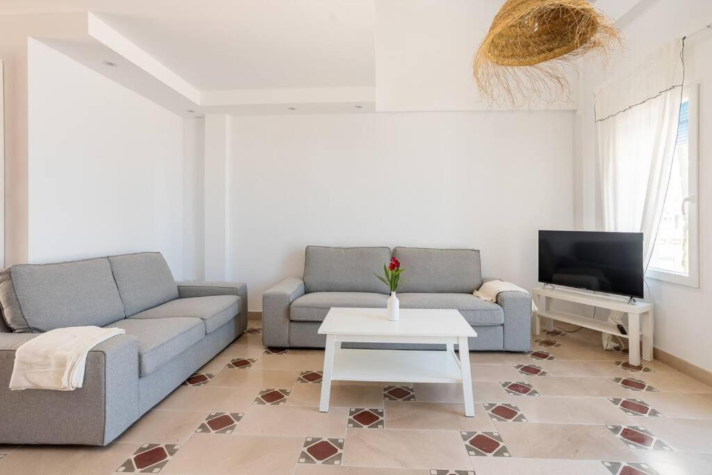Apartment Casa De Pescadores - Primera Linea De Playa Valencia