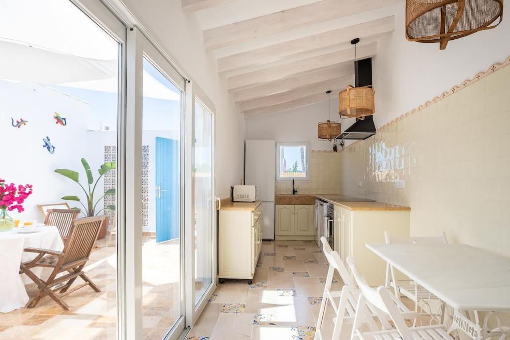 Casa De Pescadores - Primera Linea De Playa Apartment *