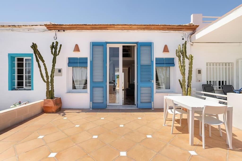 Casa De Pescadores - Primera Linea De Playa Apartment *
