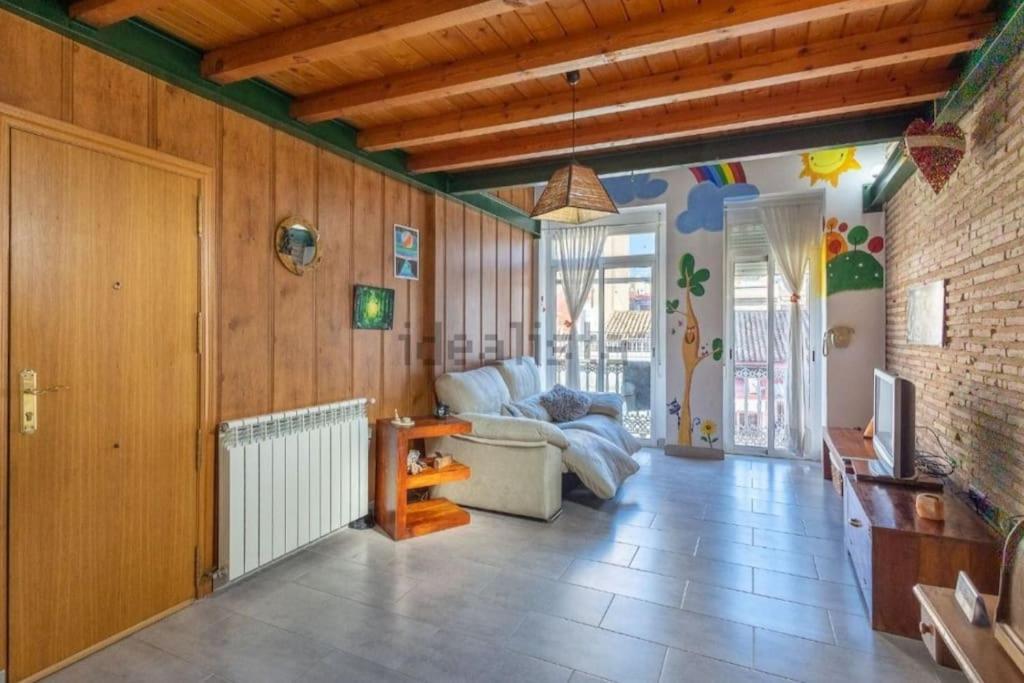 Apartamento Con Estilo Propio Valencia