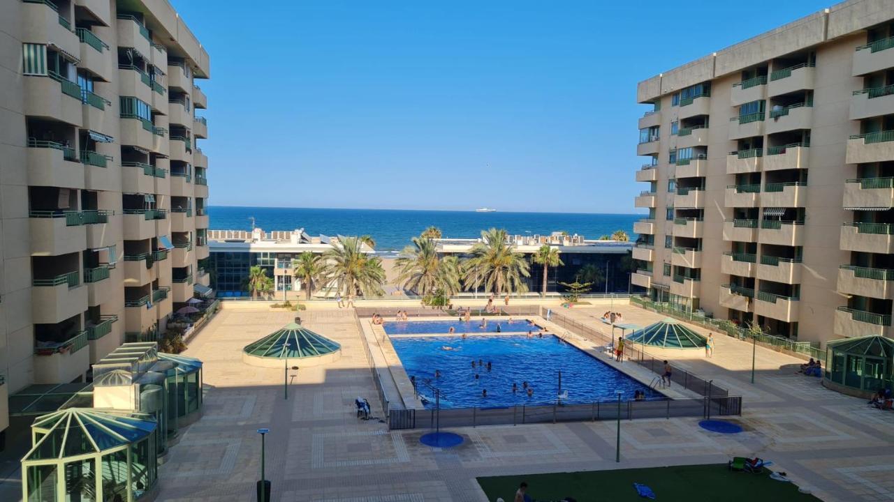Luxury B7-23 With Terrace And Sea Views Apartment Valencia