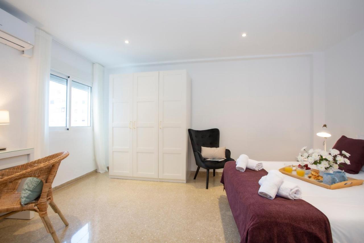 Apartment Singularstays Gran Via Valencia