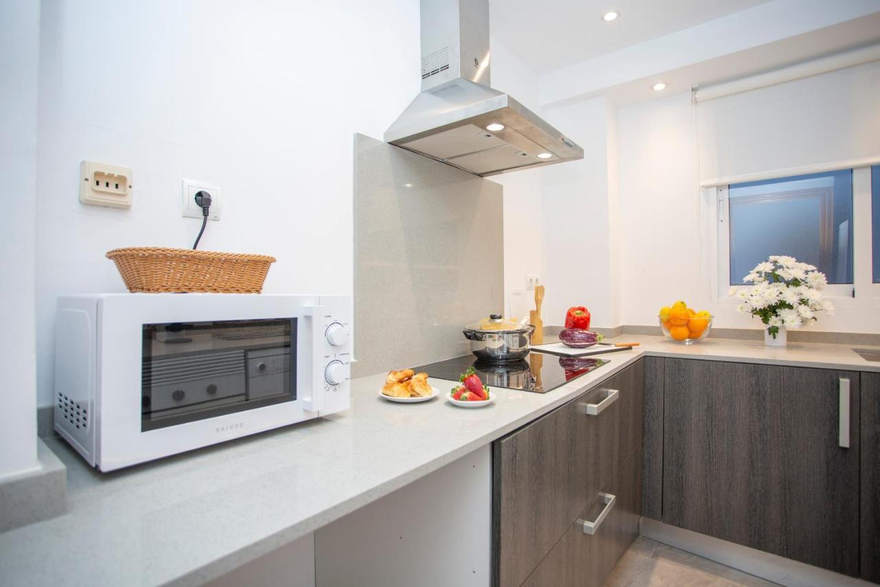 Apartment Singularstays Gran Via Valencia