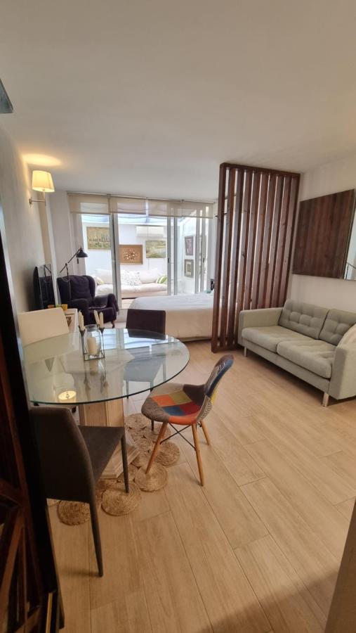 Apartment Loft Con Encanto Centro