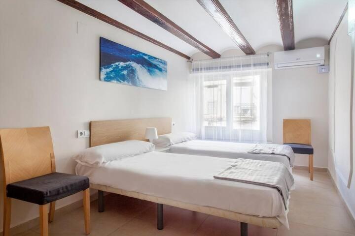 Ruzafa Centro 2 Wifi Ac Apartment *