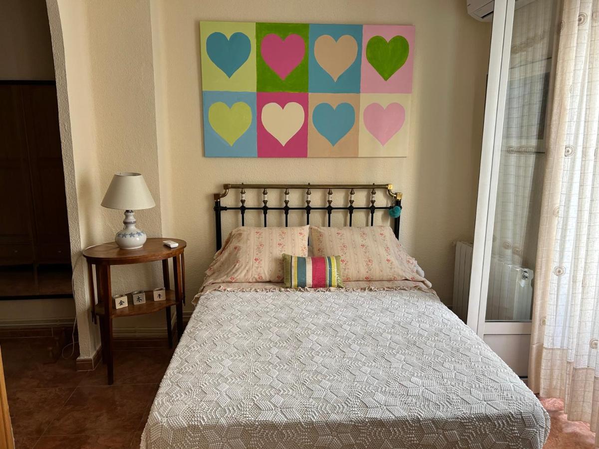 Habitación Privada En Ruzafa