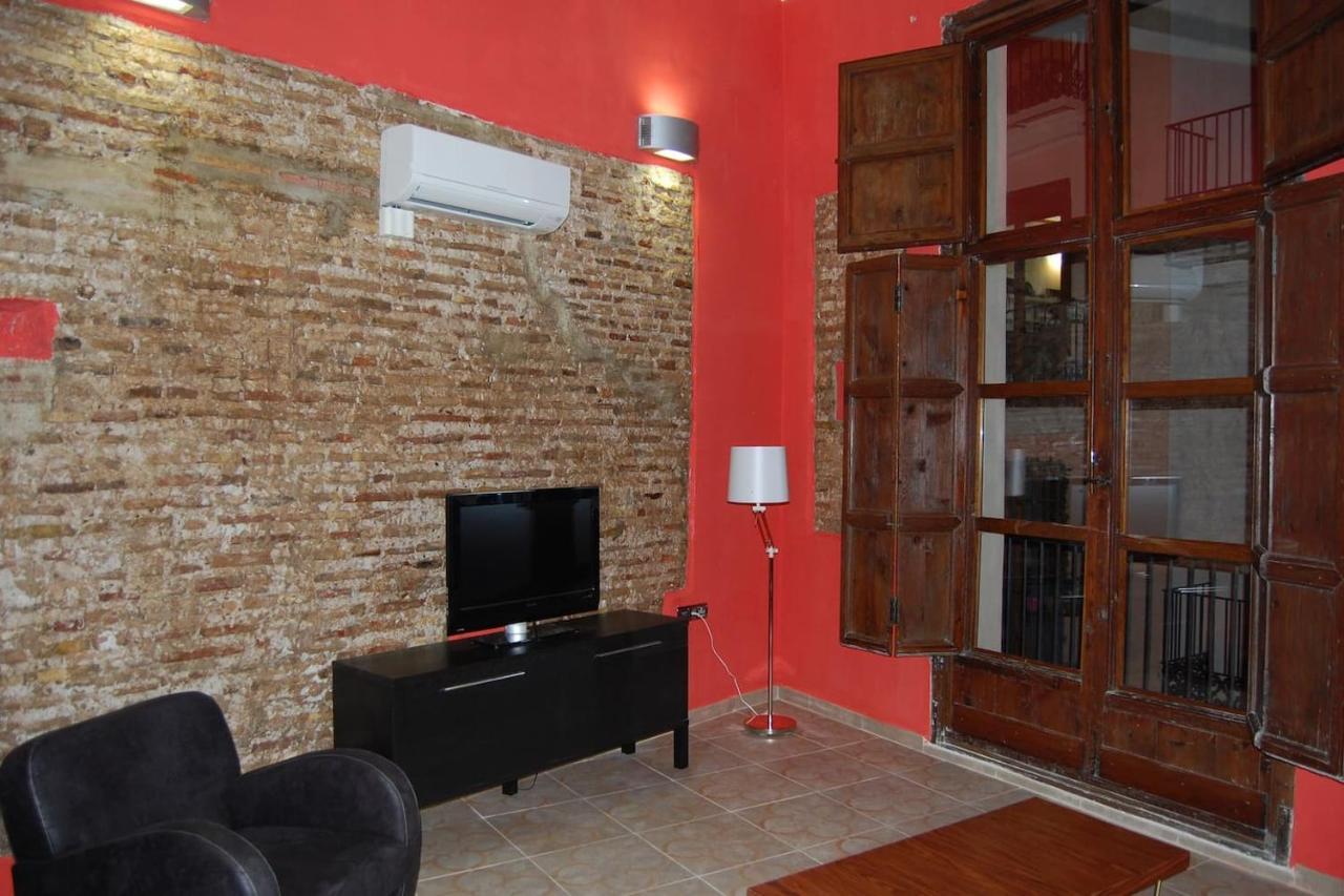 Next To Market, Cathedral And Town Hall Apartment Valencia