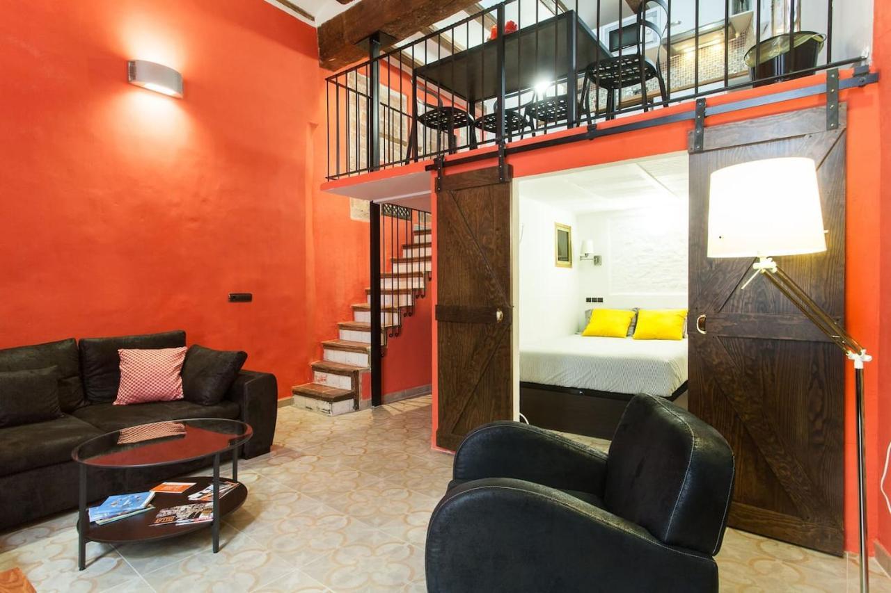 Apartment Next To Market, Cathedral And Town Hall Valencia