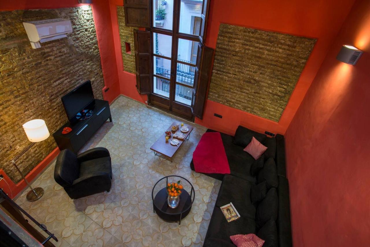 Next To Market, Cathedral And Town Hall Apartment Valencia