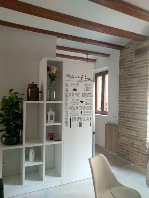Apartamento Con Encanto Ripalda Valenciayole
