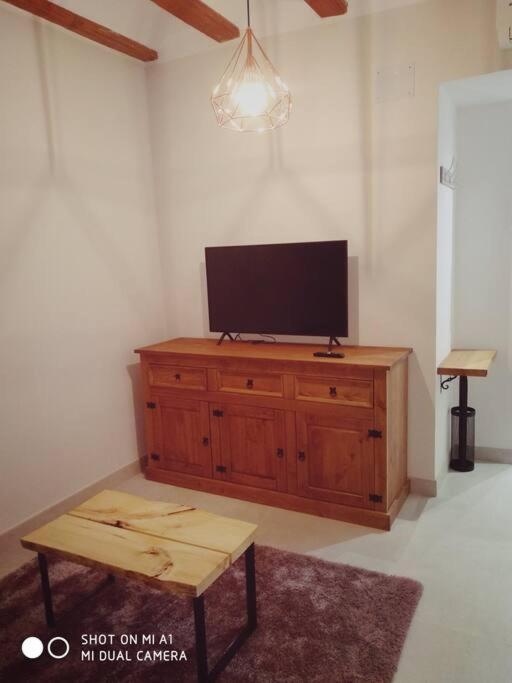 Apartamento Apartamento Con Encanto Ripalda Valenciayole *