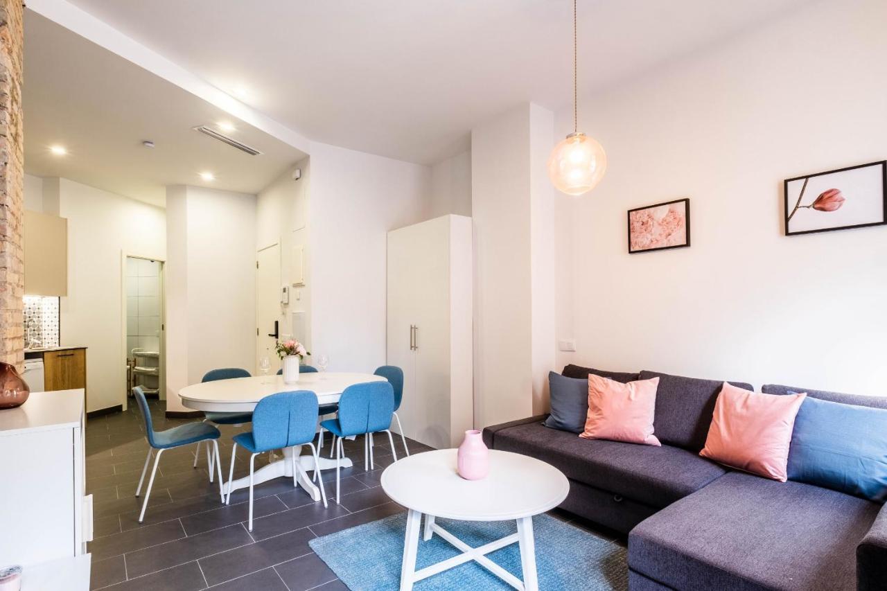 New And Modern With Comfy Beds Appartement Valencia