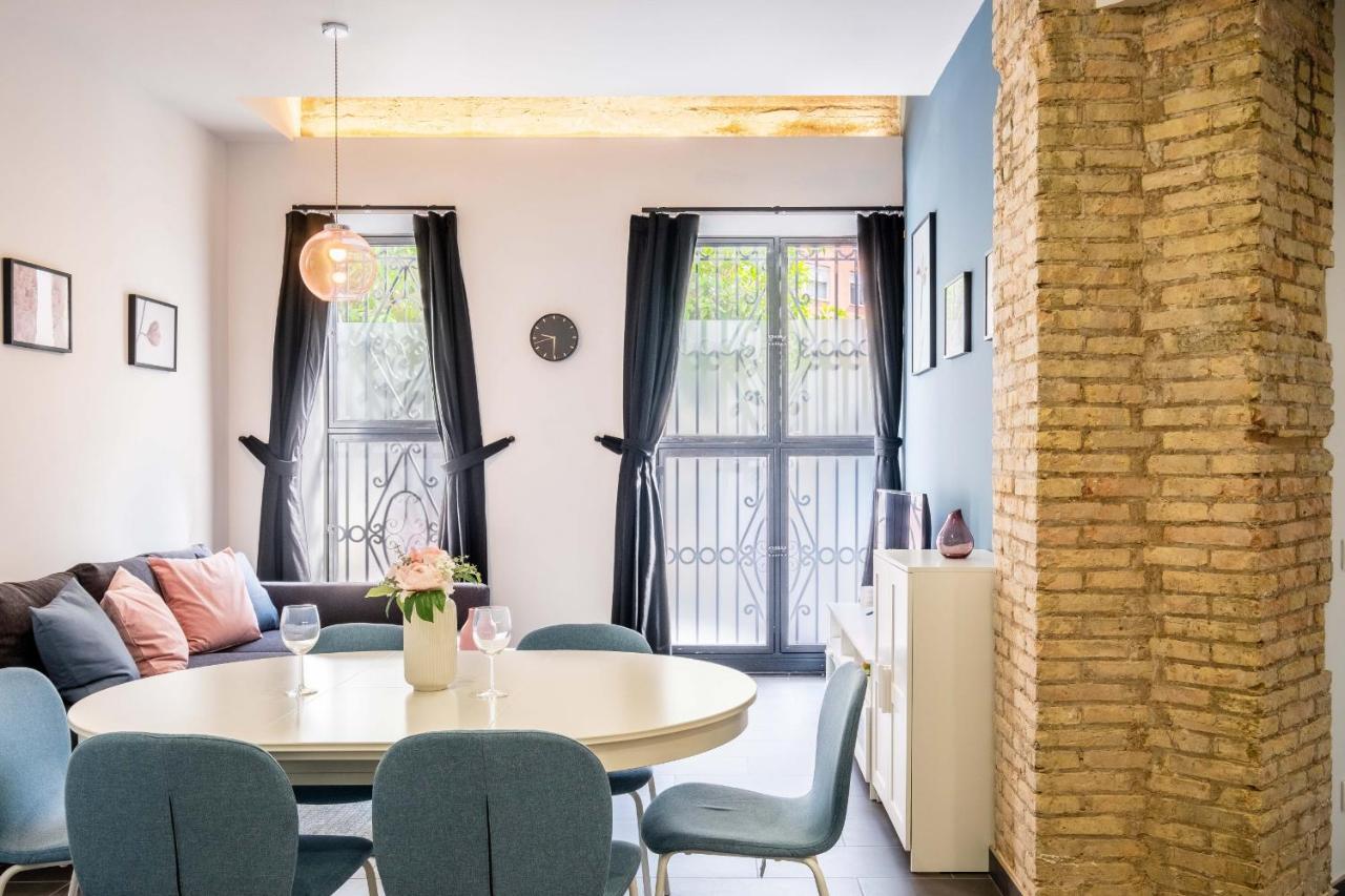 Appartement New And Modern With Comfy Beds Valencia