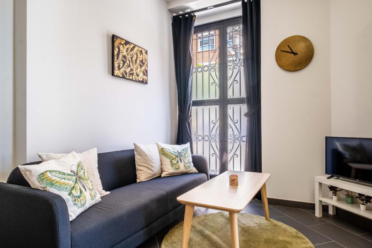 Apartamento Charming And Comfortable With Inviting Atmosphere Valencia