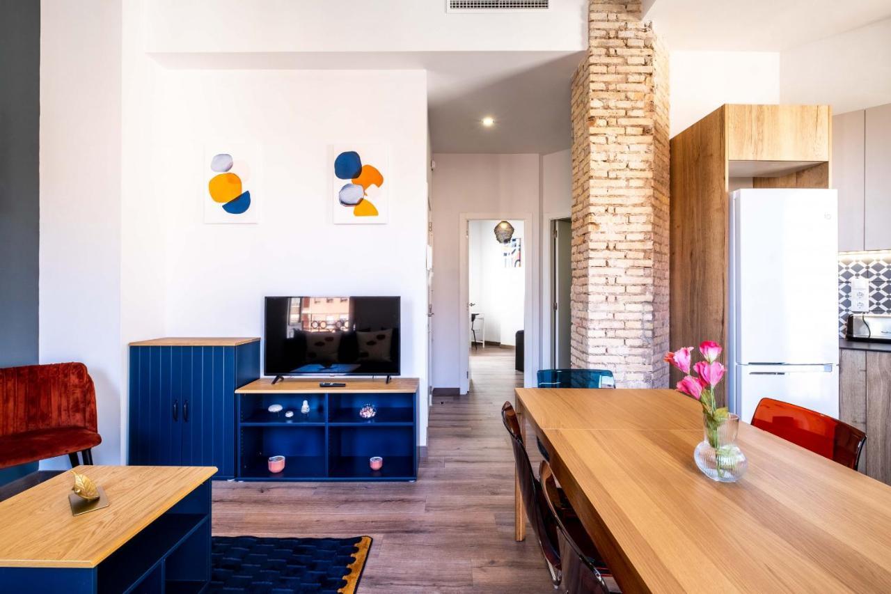 Brighthouse With Warm And Friendly Vibes Apartment Valencia
