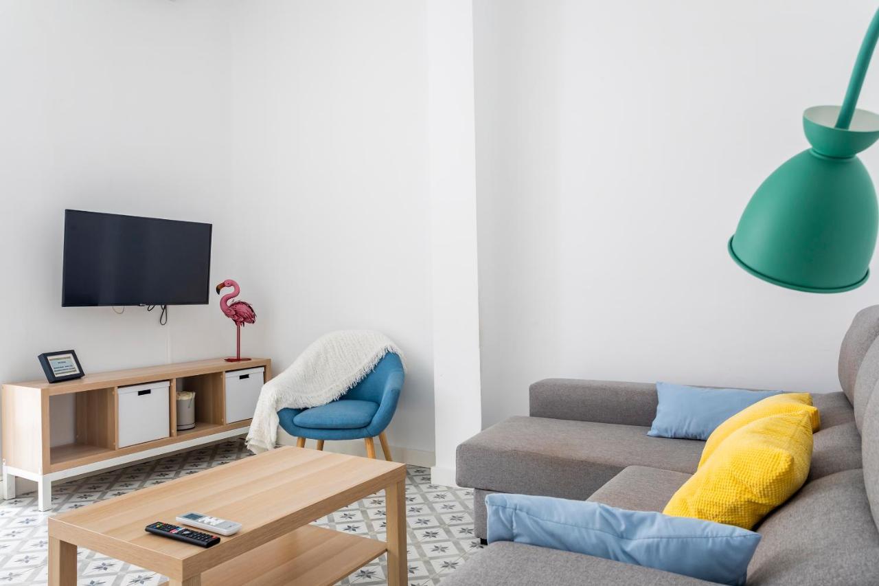 Convento, Amazing Flat With Terrace 1 Apartment Valencia
