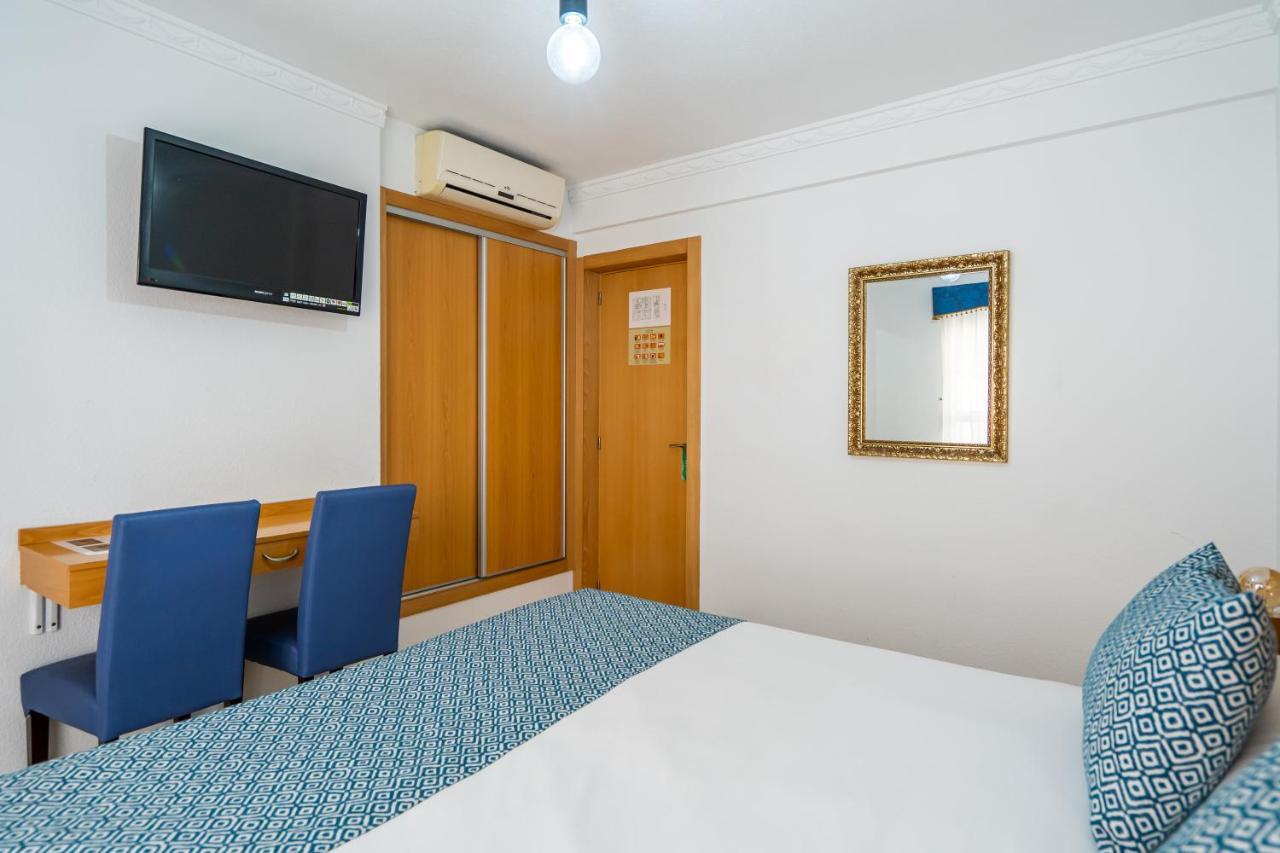 Hostal Rr Feria By Beleret Valencia