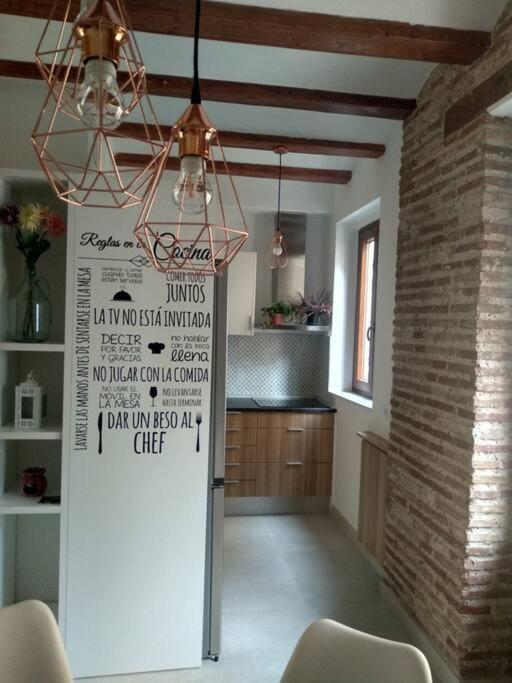 Apartamento Con Encanto Ripalda Valenciayole * Valência