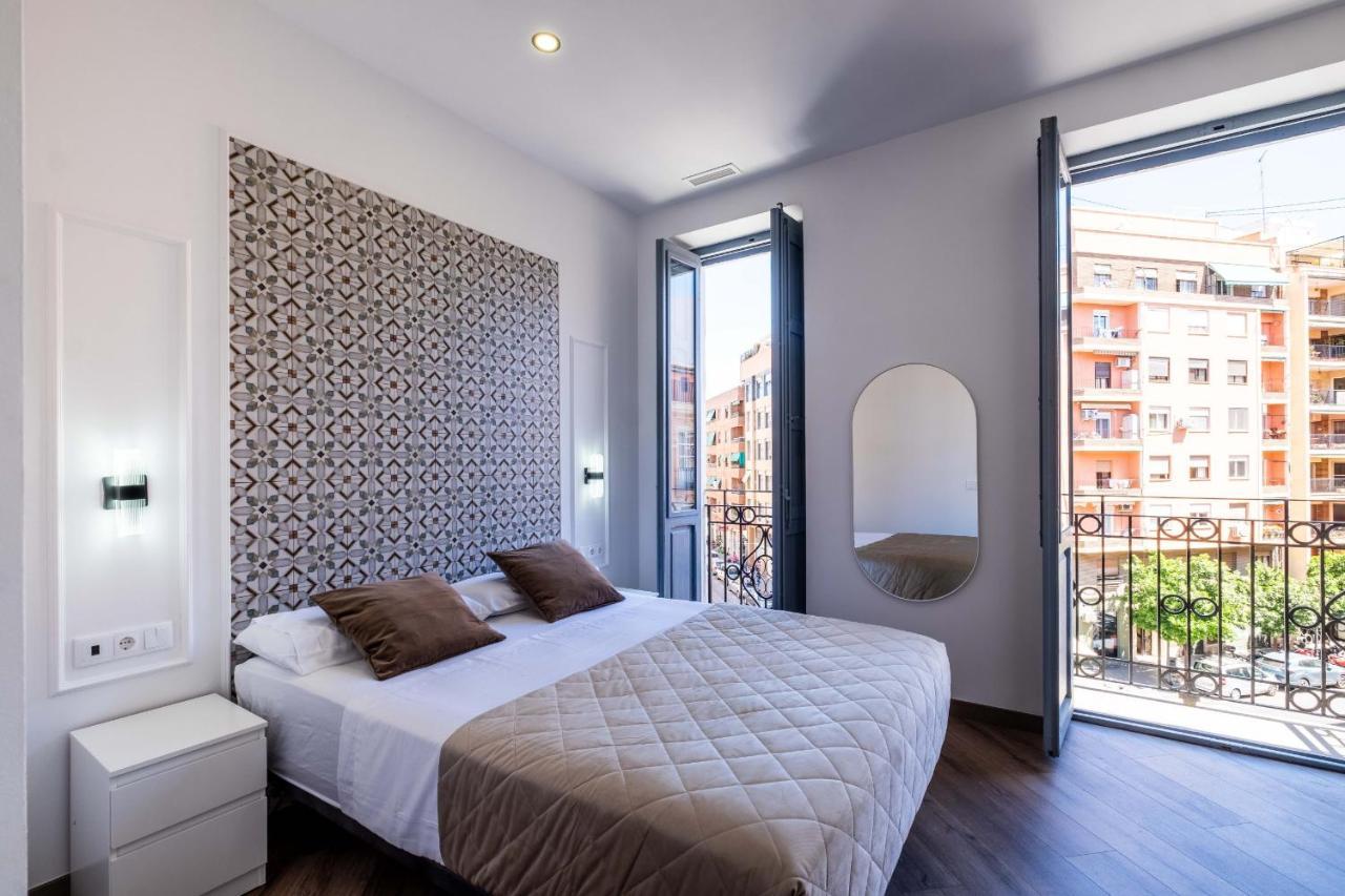 Spacious With Great Views Apartment Valencia