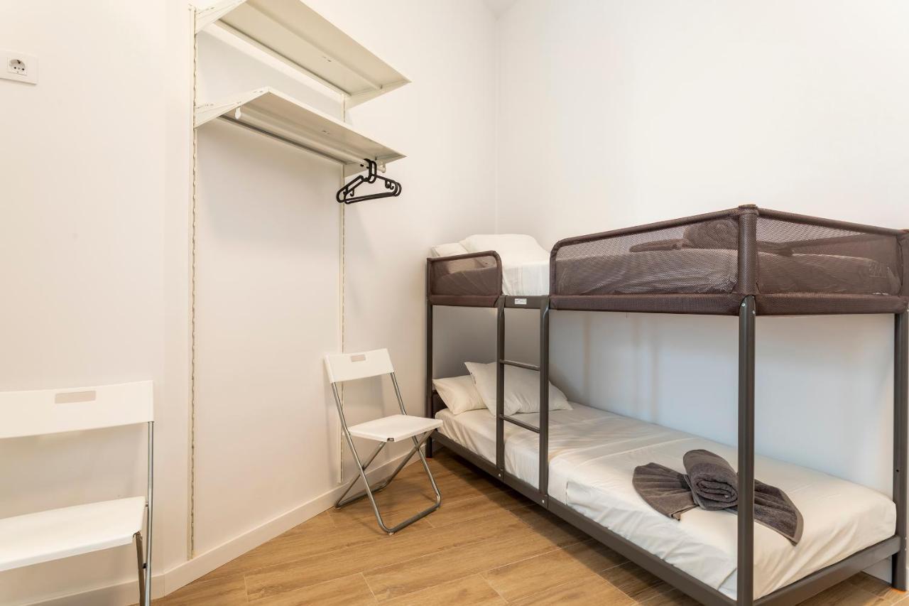 Apartment 10 Pax, Ac, Wifi Gratis, Ciudad Artes Y Ciencias Valencia