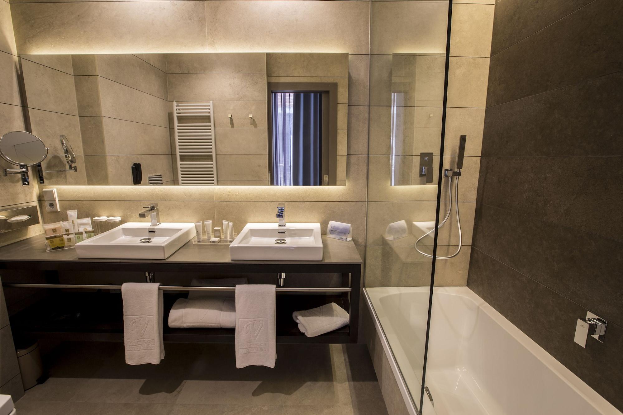 Hotel Vincci Mercat Valência