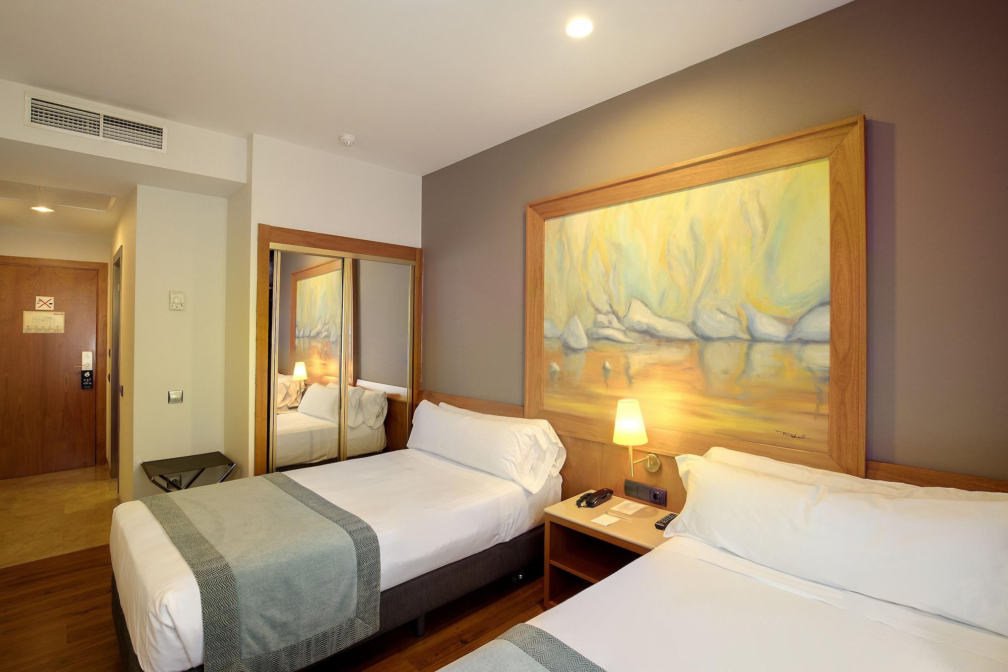 Hotel Catalonia Excelsior Valencia