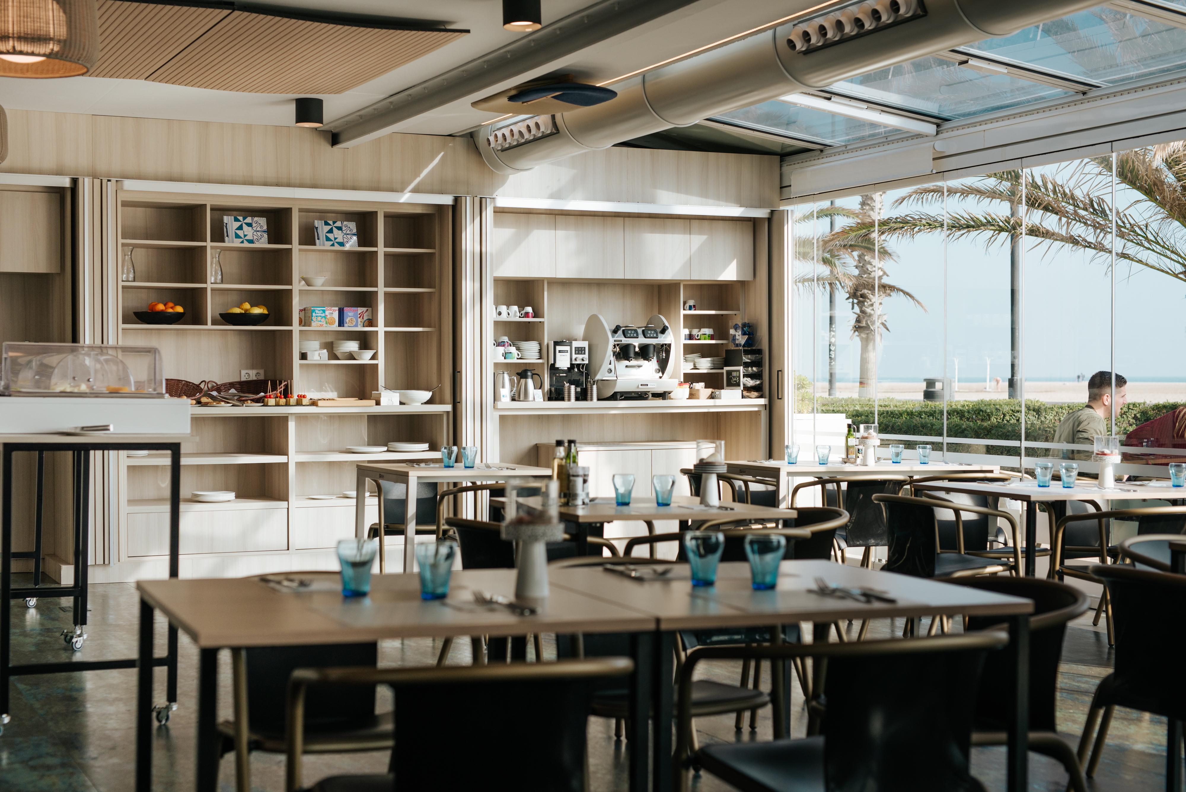 Neptuno Hotel Valencia