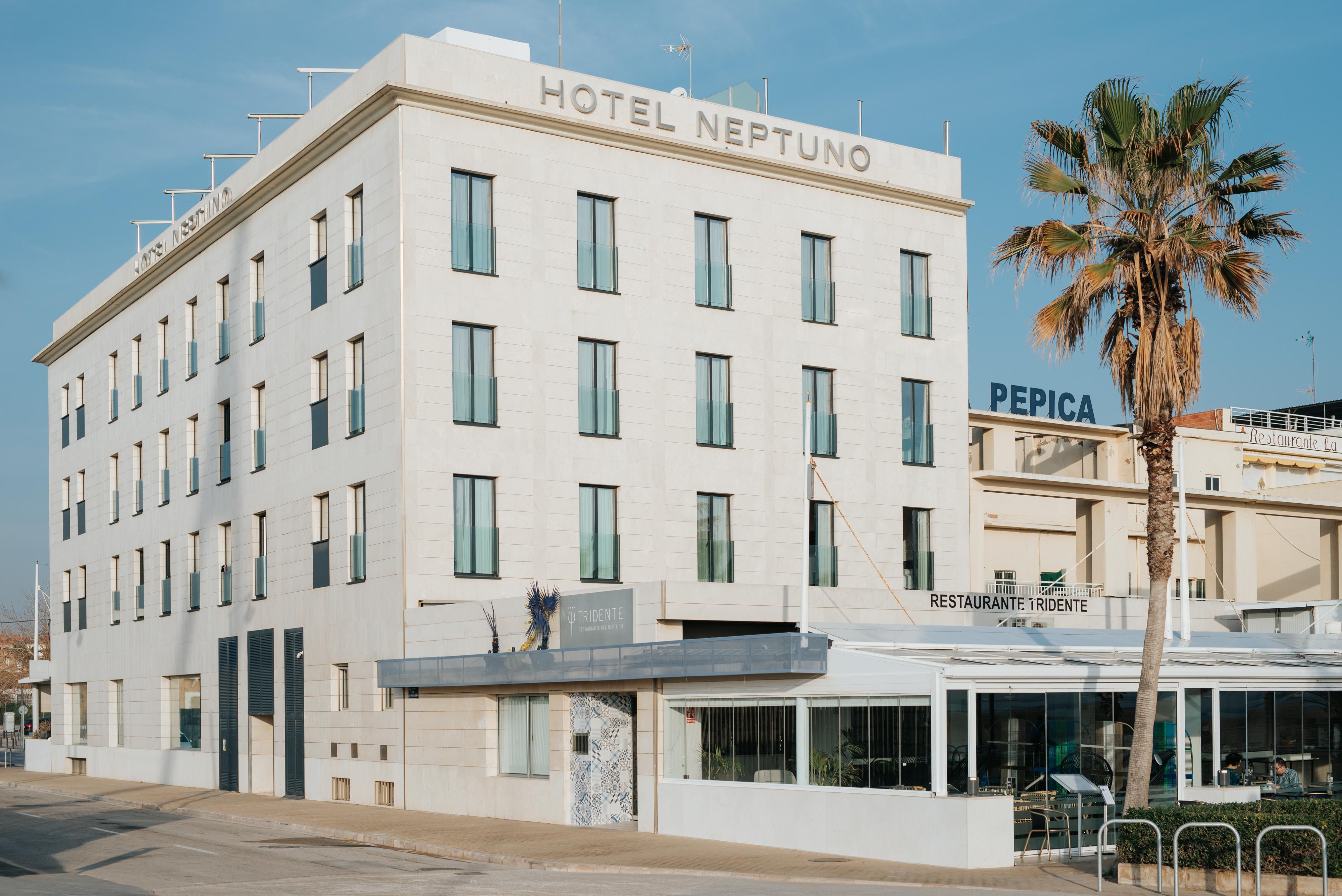 Hotel Neptuno Valencia