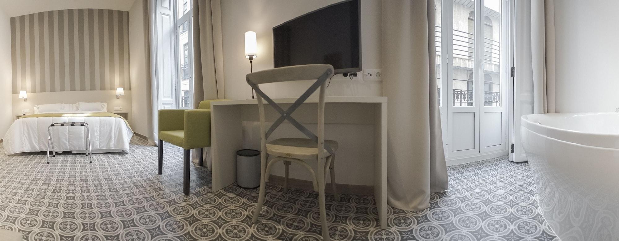 Hotel San Lorenzo Boutique Valencia