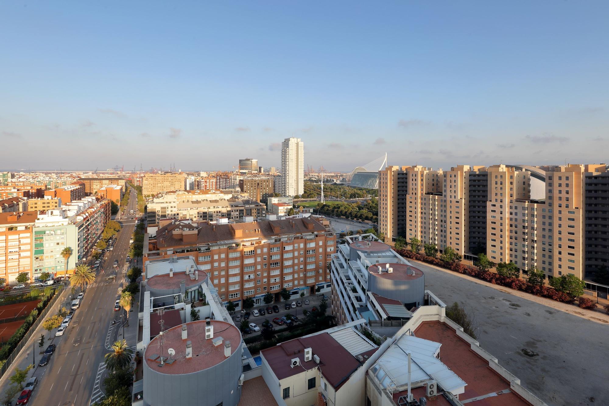 Exe Rey Don Jaime Hotel