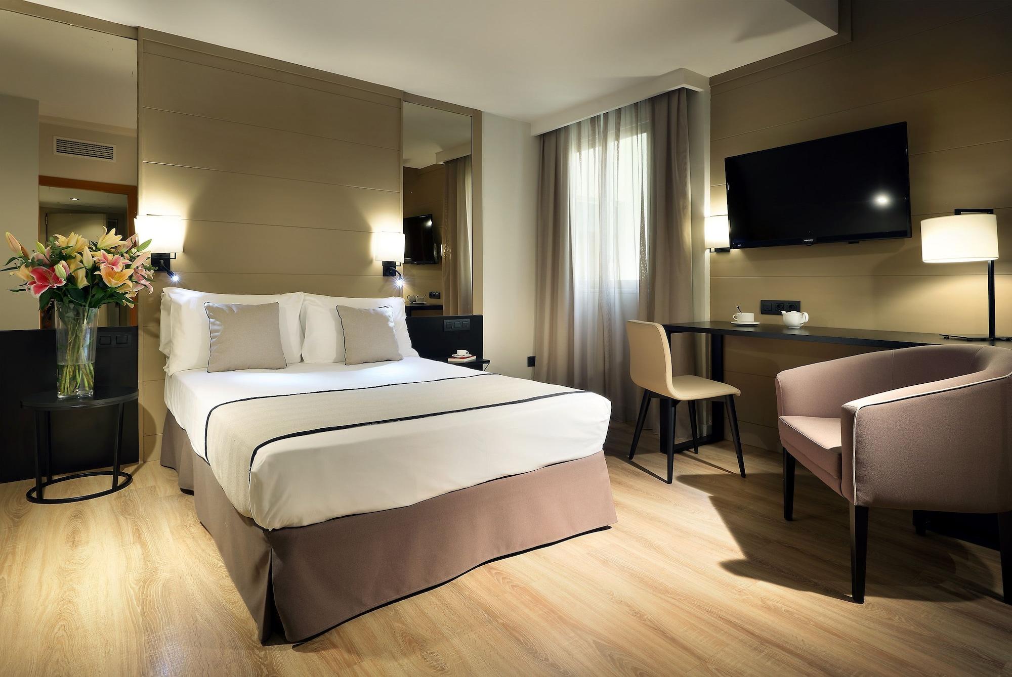 Hotel Exe Rey Don Jaime Valencia