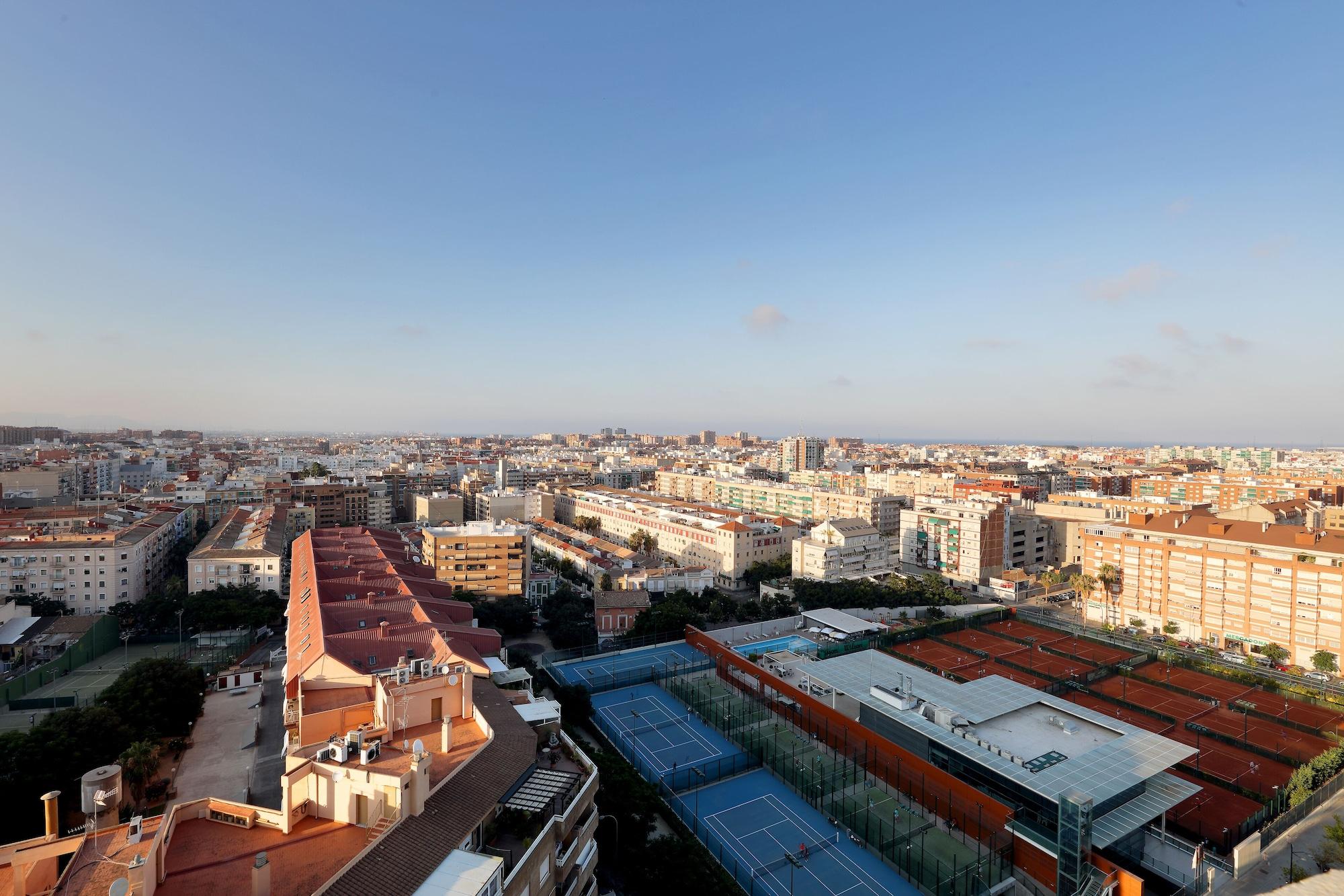 Hotel Exe Rey Don Jaime 4*