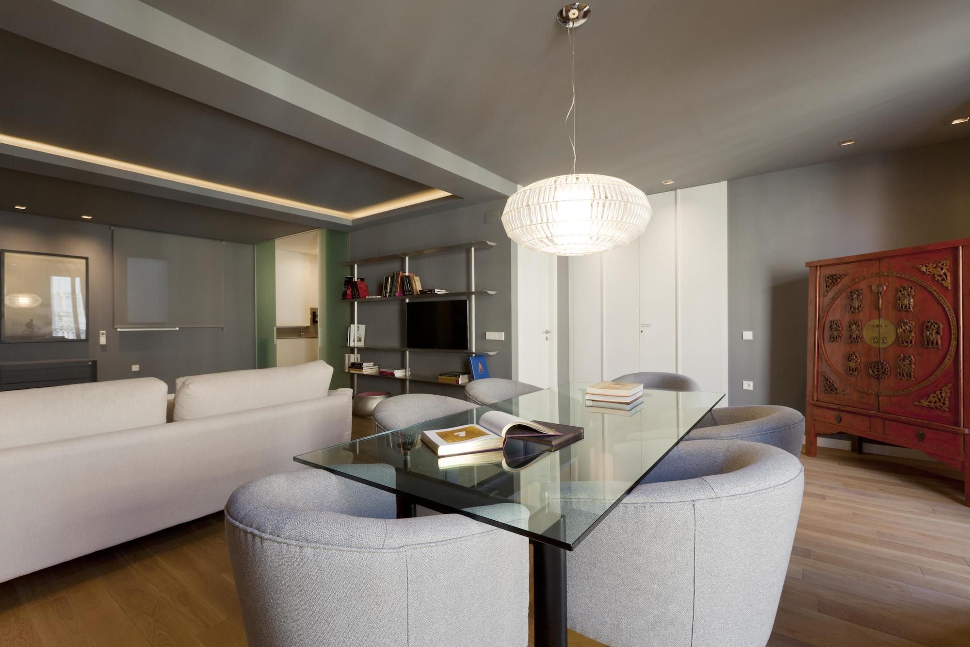 Valenciaflats San Martin Appartement