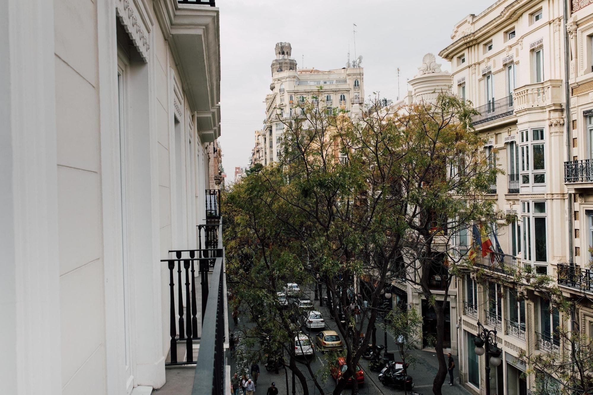 Valenciaflats San Martin Appartement *