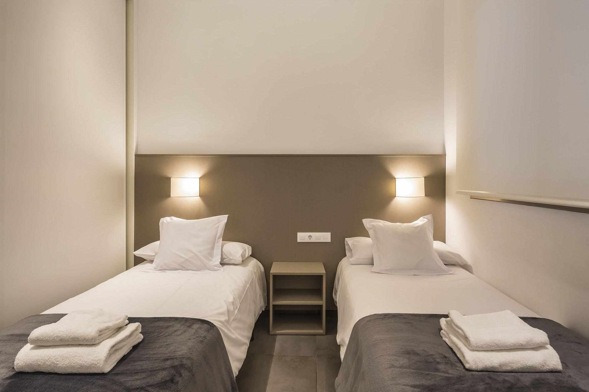 Valenciaflats San Martin Appartement Valencia
