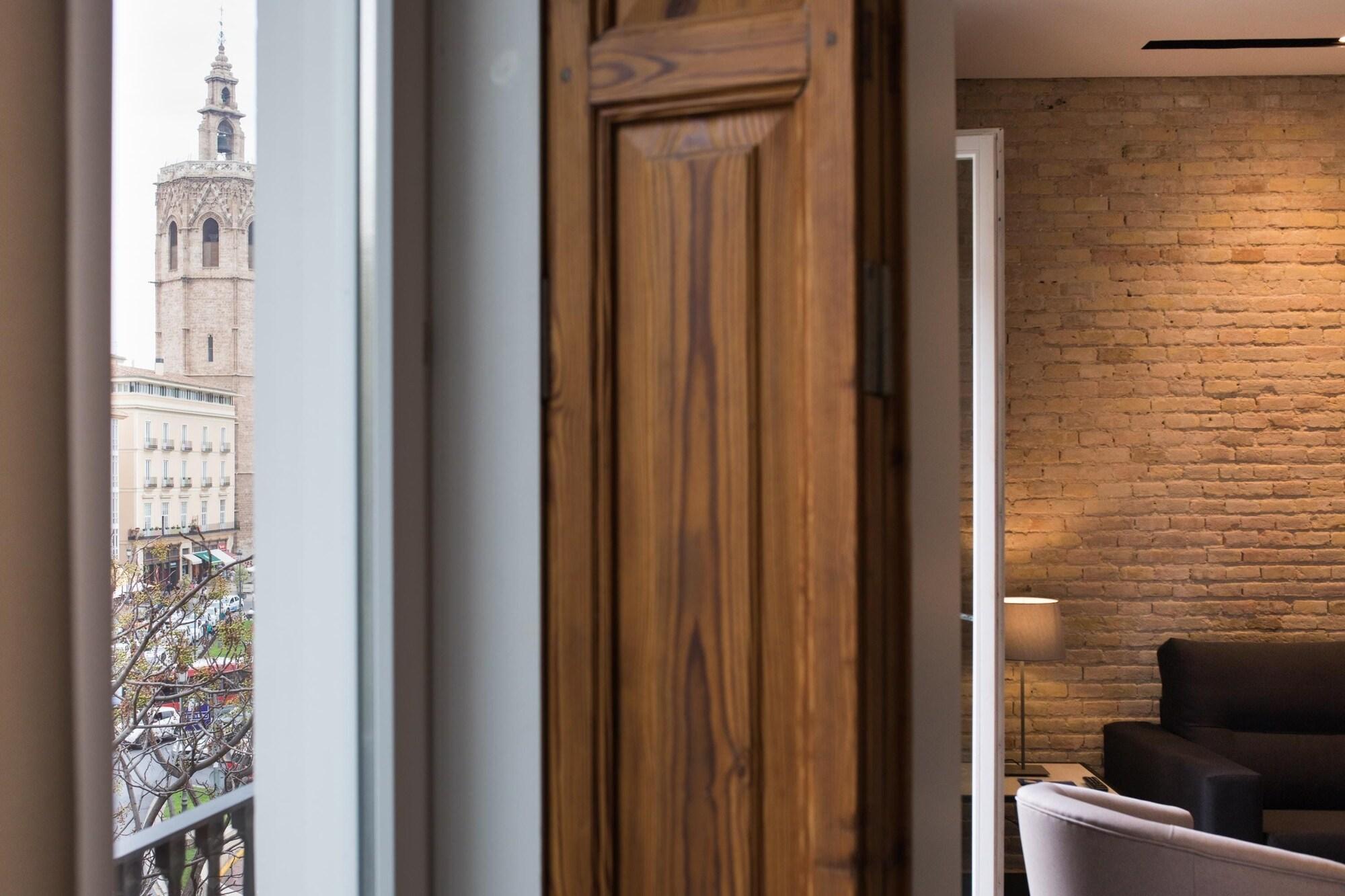 Appartement Valenciaflats San Martin *