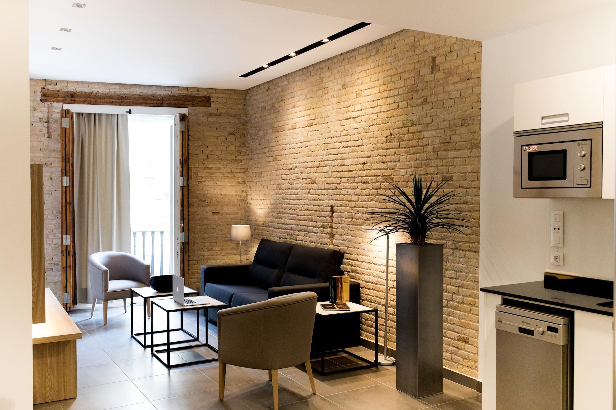 Valenciaflats San Martin Appartement Valencia